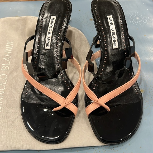 Manolo Blahnik Sandals - Picture 2 of 5